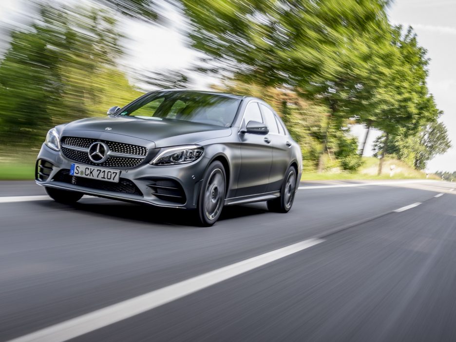 Die neue C-Klasse  Luxemburg & Moselregion 2018 // The new C-Class Luxembourg & Moselle region 2018
