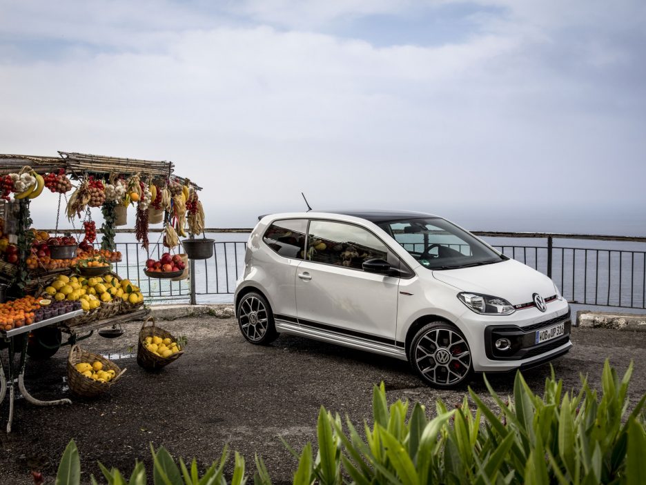 VOLKSWAGEN UP_GTI