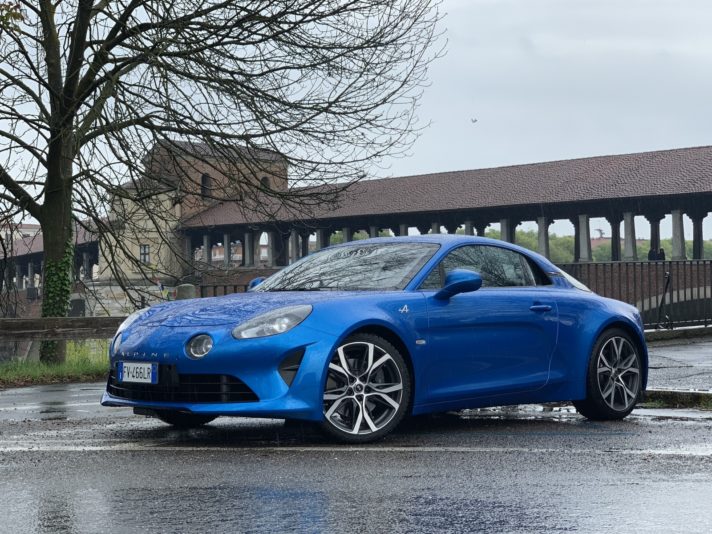 Alpine A110 6