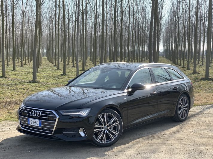 Audi A6 50 TDI Allroad 3
