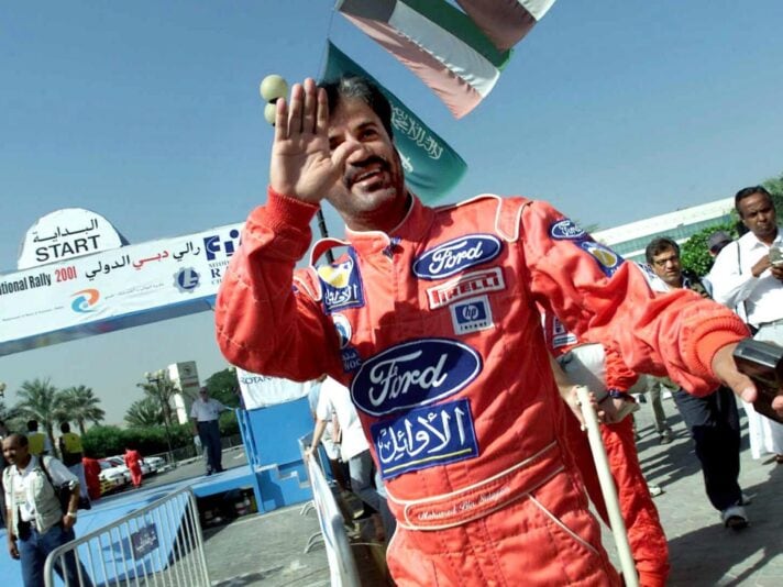 RALLY-UAE-DUBAI INTERNATIONAL