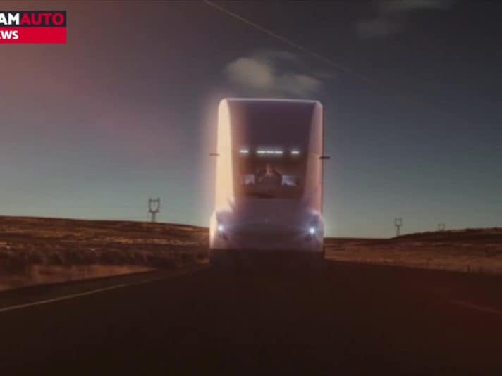 Tesla Semi