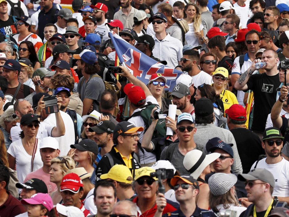 French Formula One Grand Prix