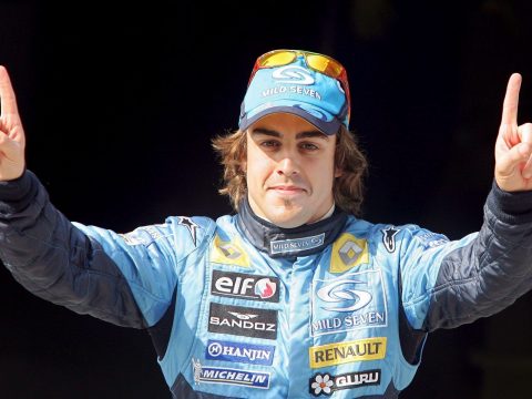 Fernando Alonso