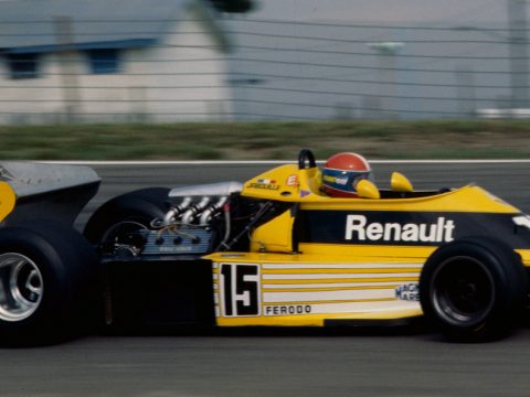 Renault F1 1977