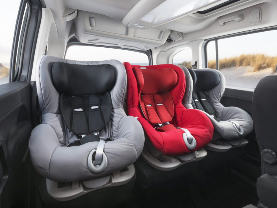 2018 Opel Combo Life