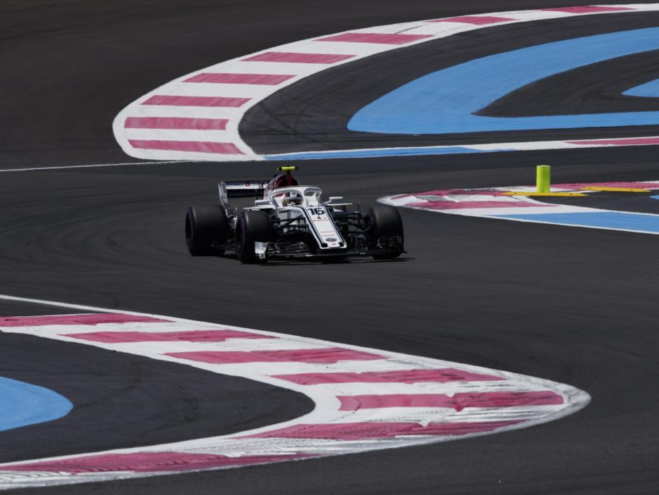 French Formula One Grand Prix