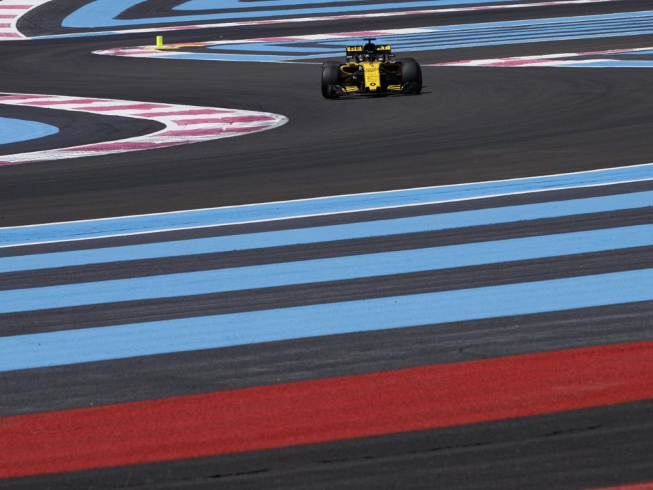 French Formula One Grand Prix