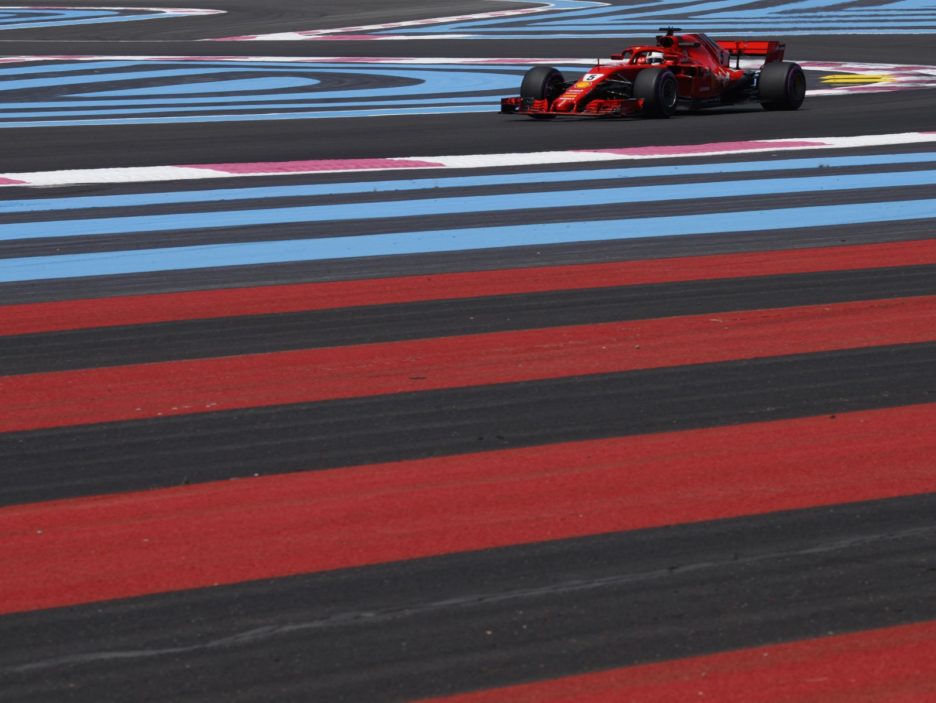 French Formula One Grand Prix