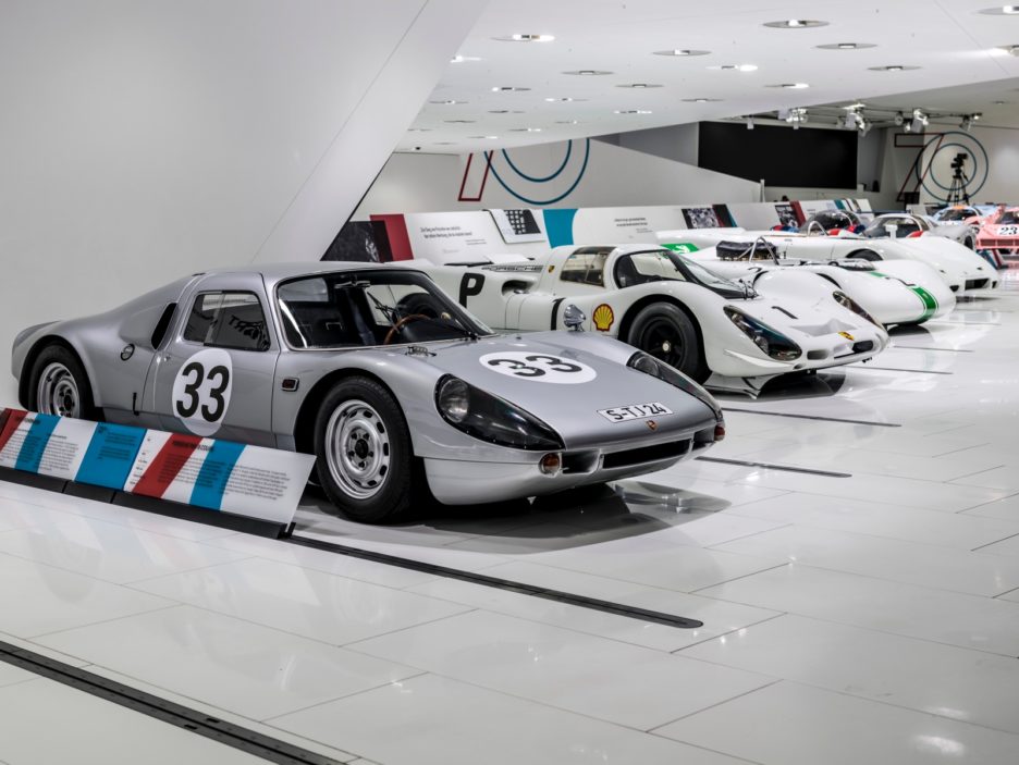 Mostra 70 anni Porsche Stoccarda 4