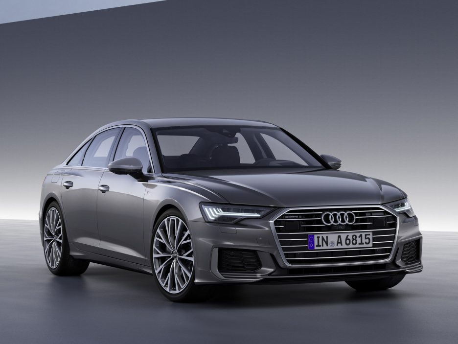 Audi A6 Sedan