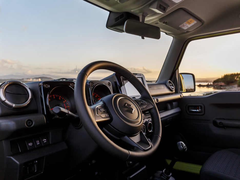 Suzuki JIMNY_Dettagli int (1)