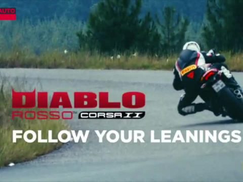 Pirelli Diablo Rosso Corsa II