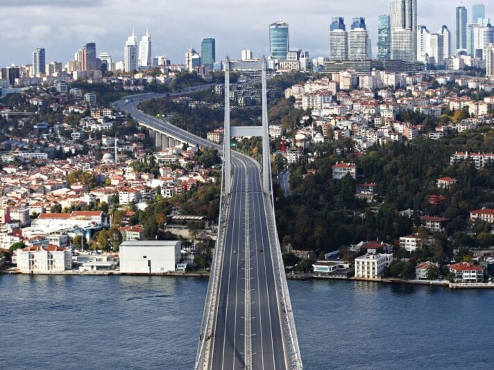 Red Bull Istanbulls Show Run