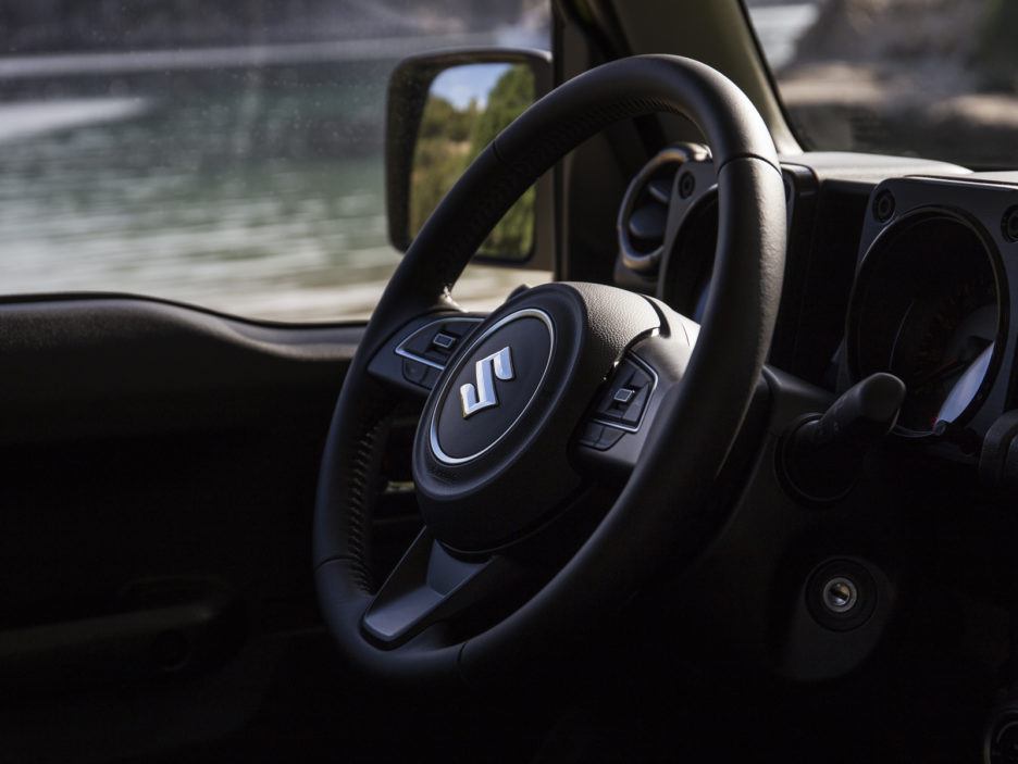 Suzuki JIMNY_Dettagli int (6)