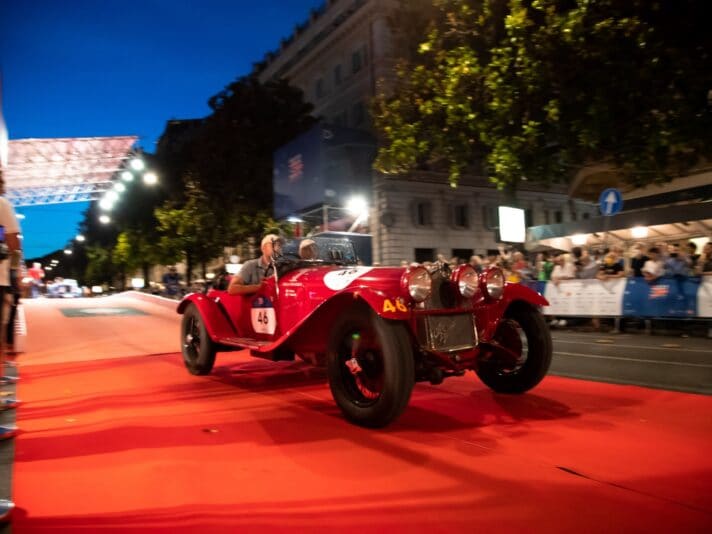 Mille Miglia 2022