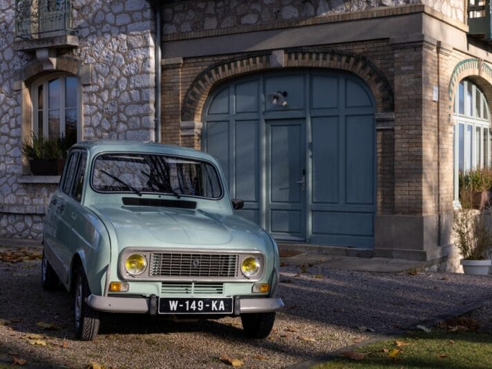 Renault 4
