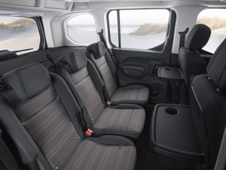 2018 Opel Combo Life