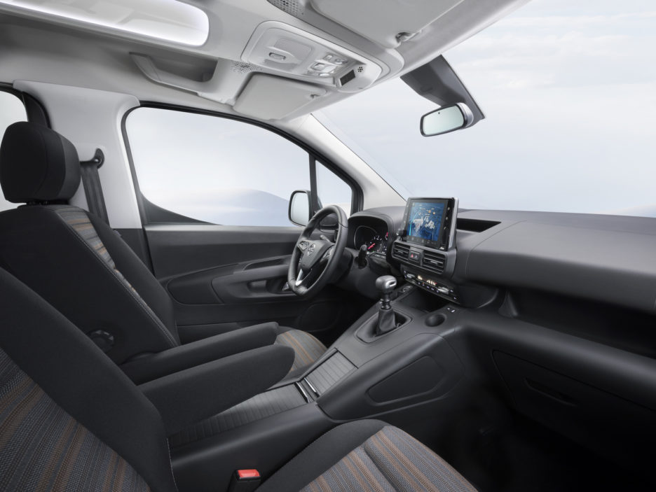 2018 Opel Combo Life