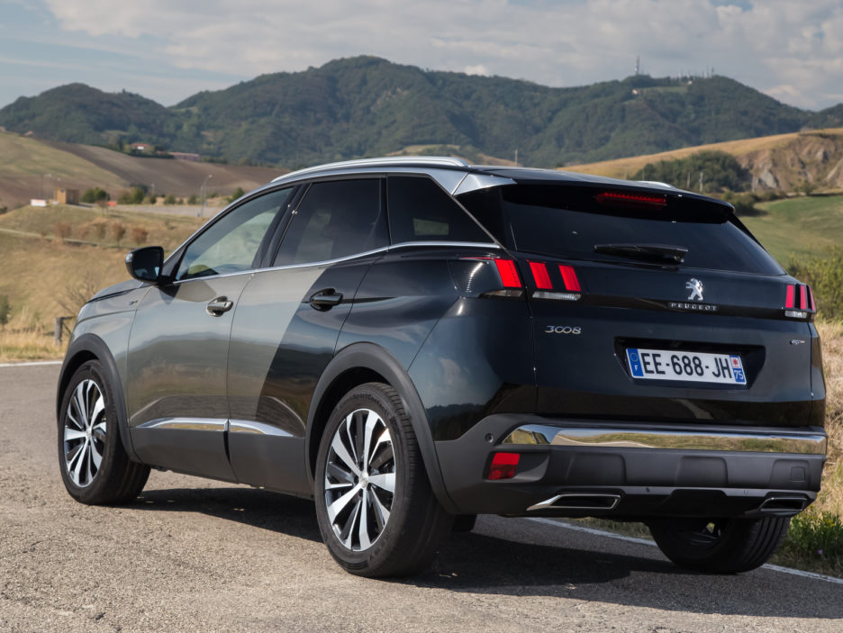 Peugeot 3008 e 5008 11