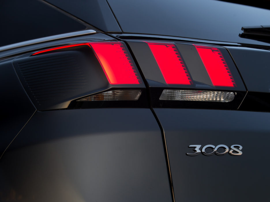 Peugeot 3008 e 5008 8
