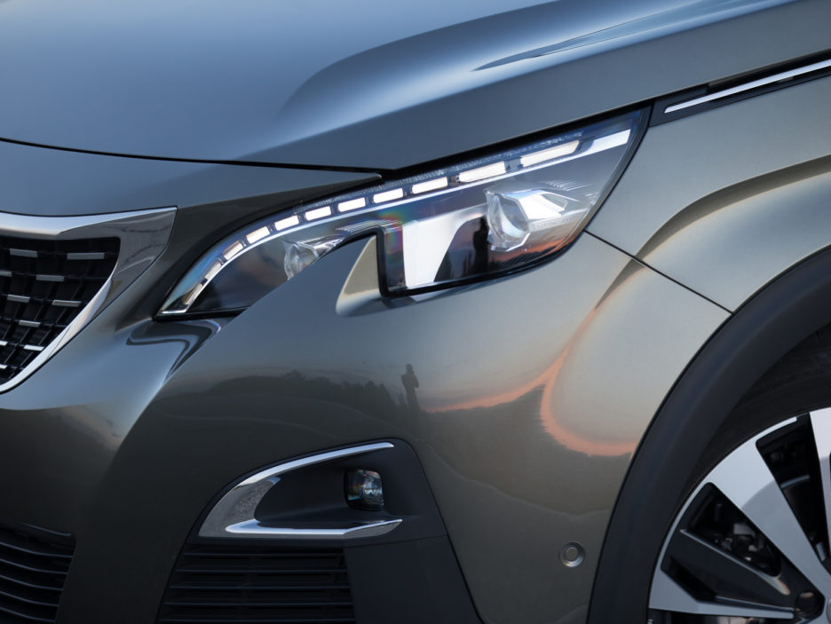 Peugeot 3008 e 5008 9