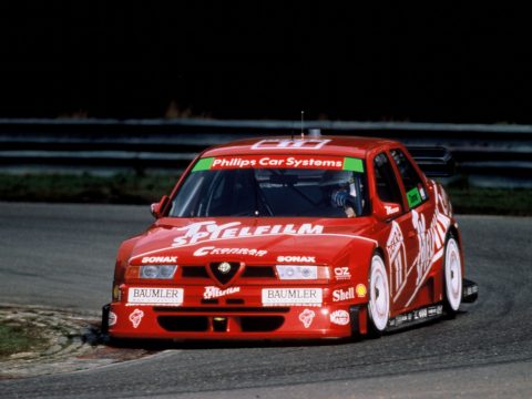 Alfa Romeo 155 V6 TI