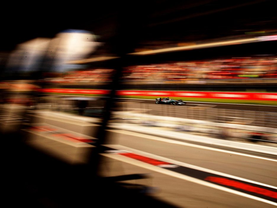 Formula One Grand Prix of Spain