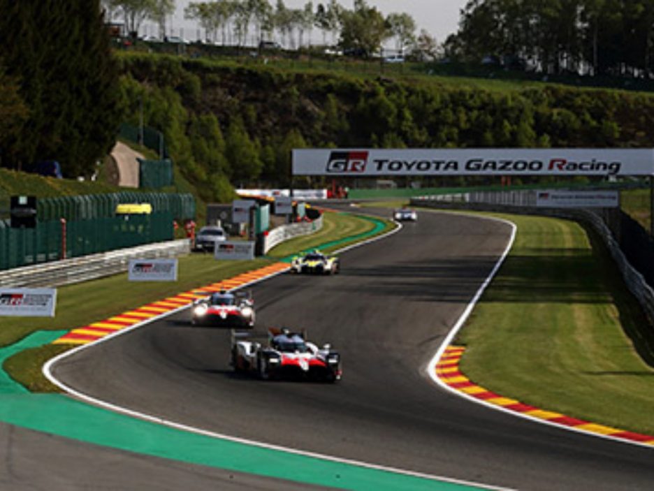 Toyota Le Mans 2018 2