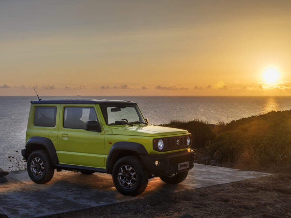 Suzuki JIMNY_statiche (16)