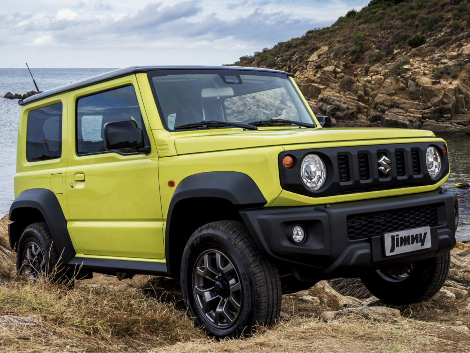 Suzuki JIMNY_statiche (6)