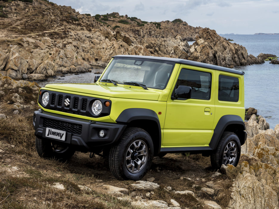 Suzuki JIMNY_statiche (7)
