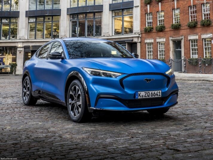 Ford Mustang Mach-E