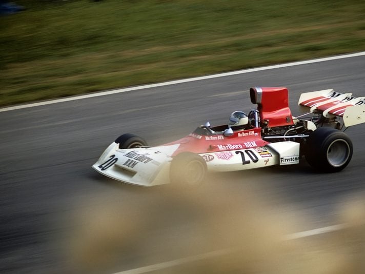 Jean-Pierre Beltoise, Grand Prix Of Austria