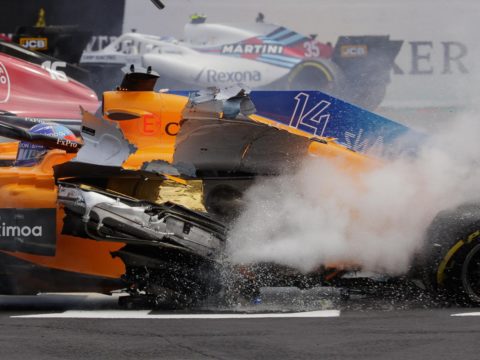 Formula One Grand Prix of Belgium