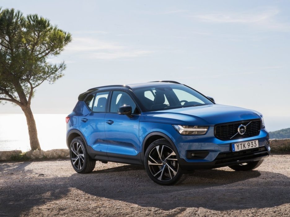 Volvo XC40