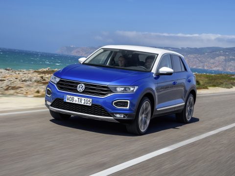 Der neue Volkswagen T-Roc