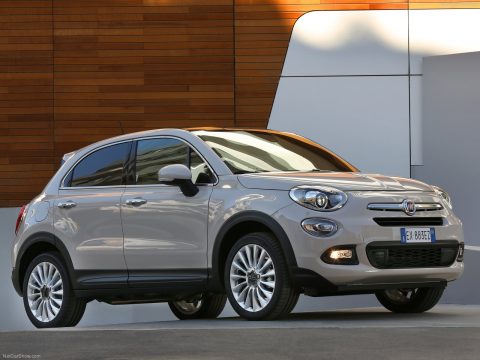 Fiat 500X
