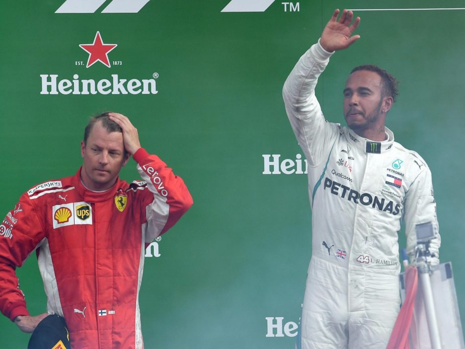 Formula One Grand Prix of Italy