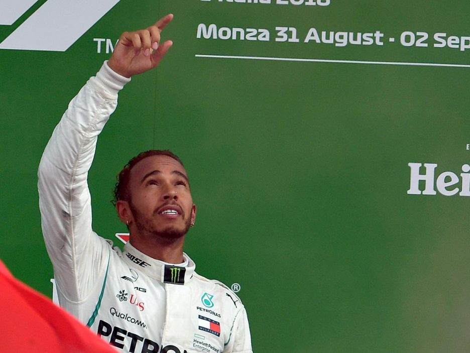 Formula One Grand Prix of Italy