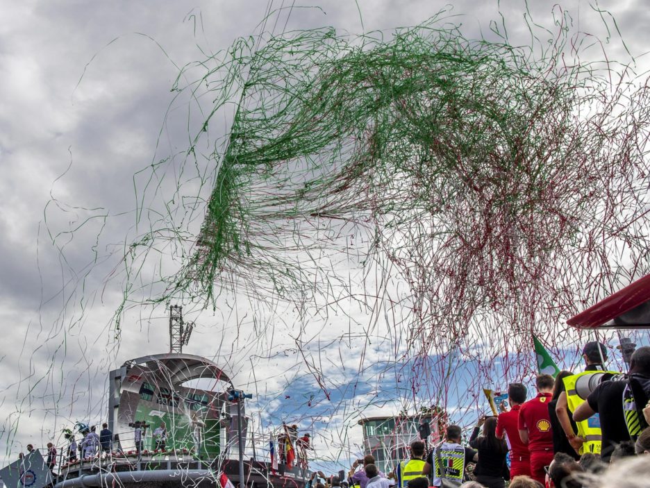 Italian Formula One Grand Prix