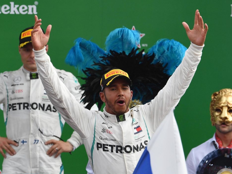 Formula One Grand Prix of Italy