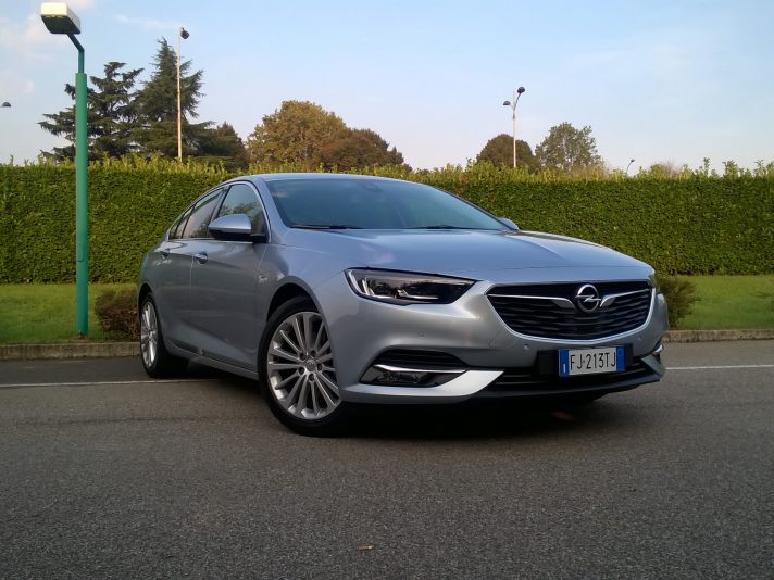 Opel Insignia Grand Sport