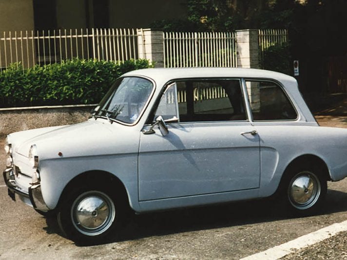 Autobianchi Bianchina Berlina