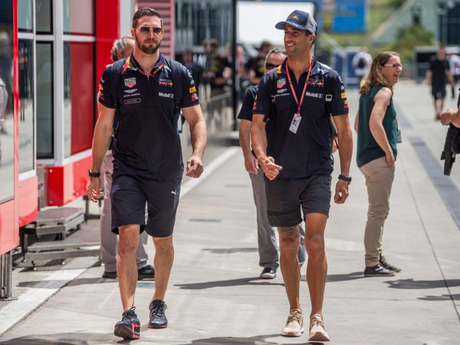 Formula One Grand Prix in Hungary