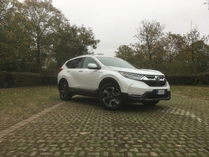 Honda CR-V Hev