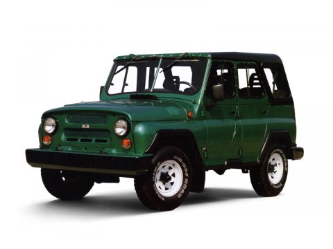 UAZ 469B