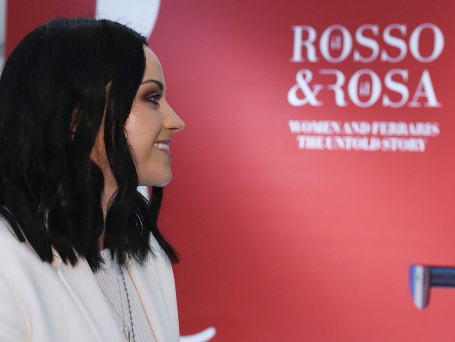 Mostra Il Rossa e il Rosa presso il MEF di Modena