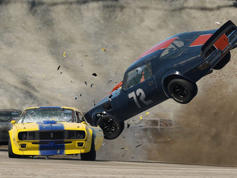 Wreckfest 2