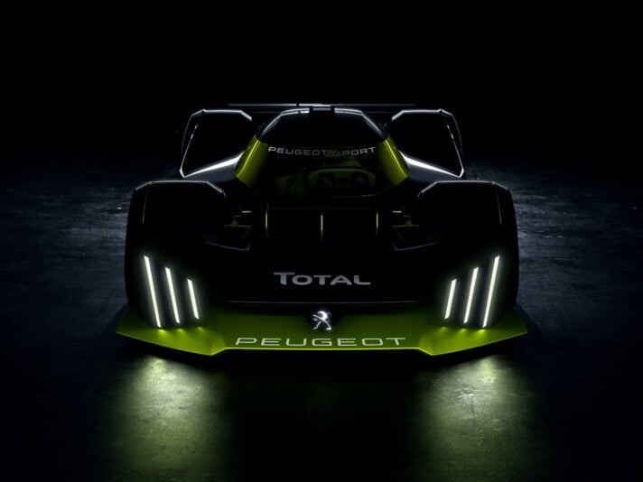 Peugeot Le Mans 2021